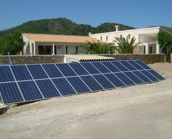 Autoconsum residencial - 15 kWp - Mallorca